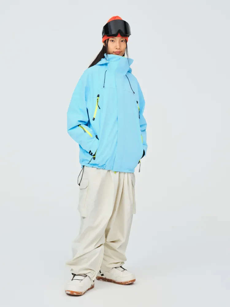 NIS Classic Urban Luxe Snow Jacket - Unisex