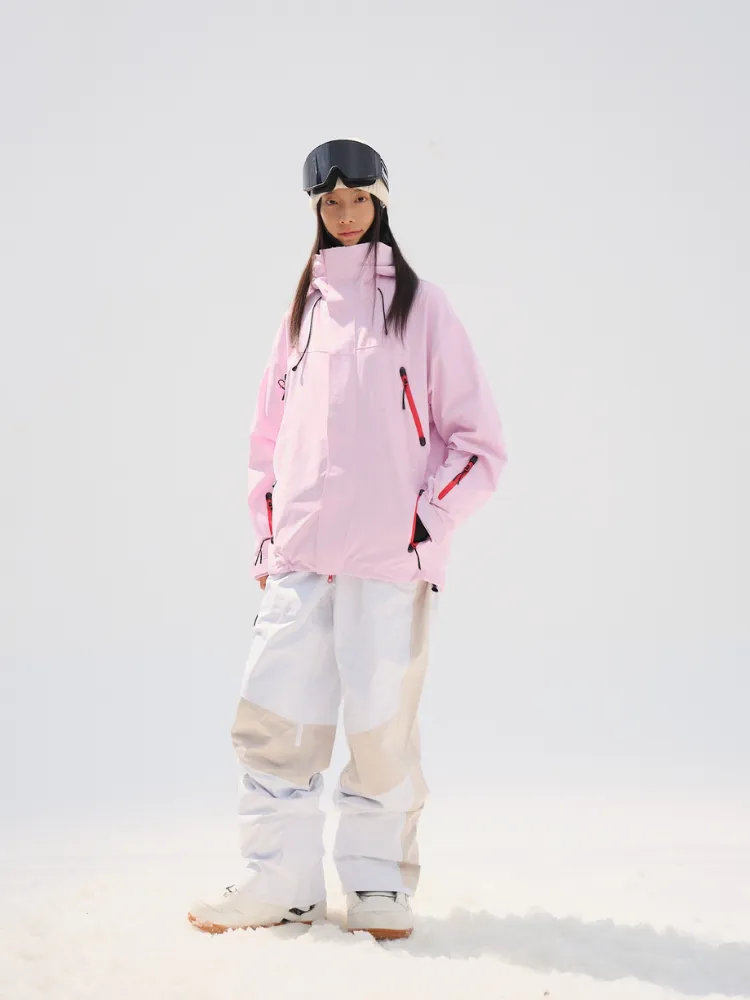 NIS Classic Urban Luxe Snow Jacket - Unisex