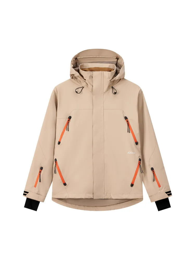 NIS Classic Urban Luxe Snow Jacket - Unisex