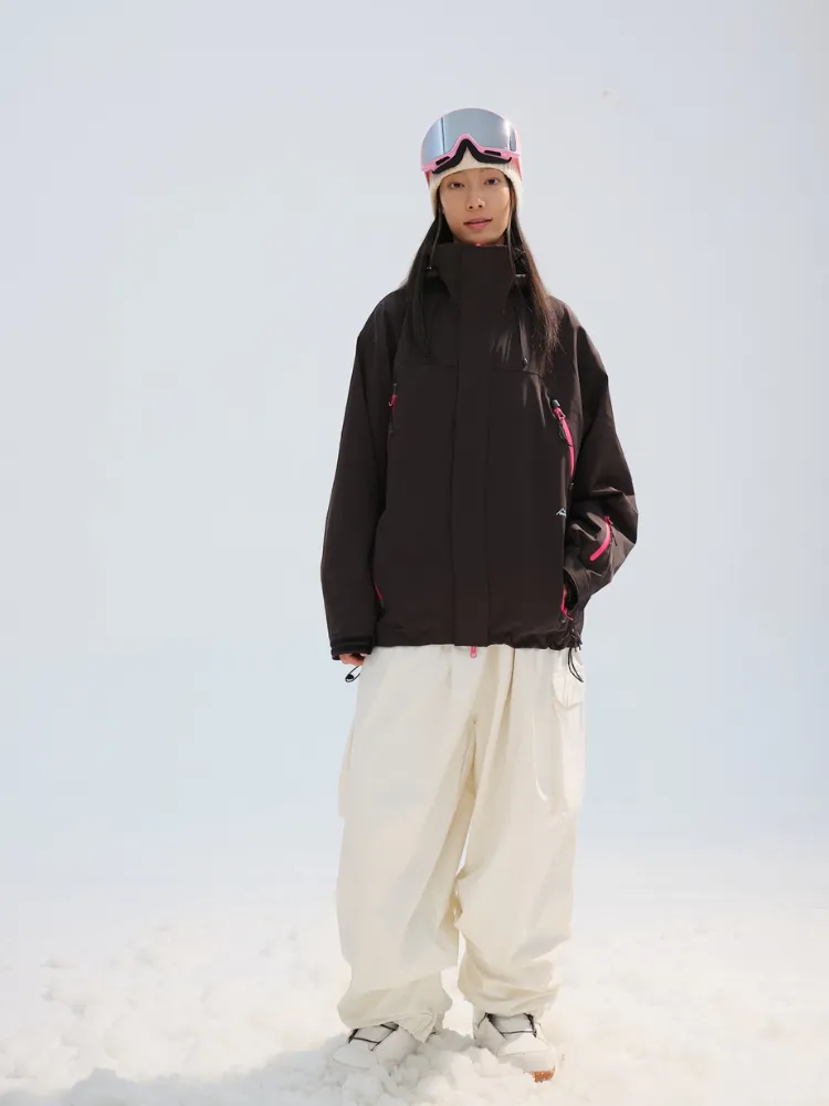 NIS Classic Urban Luxe Snow Jacket - Unisex