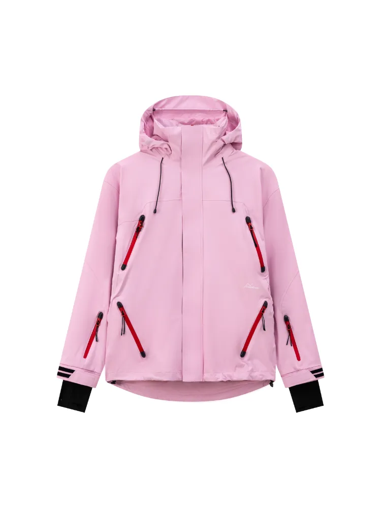 NIS Classic Urban Luxe Snow Jacket - Unisex