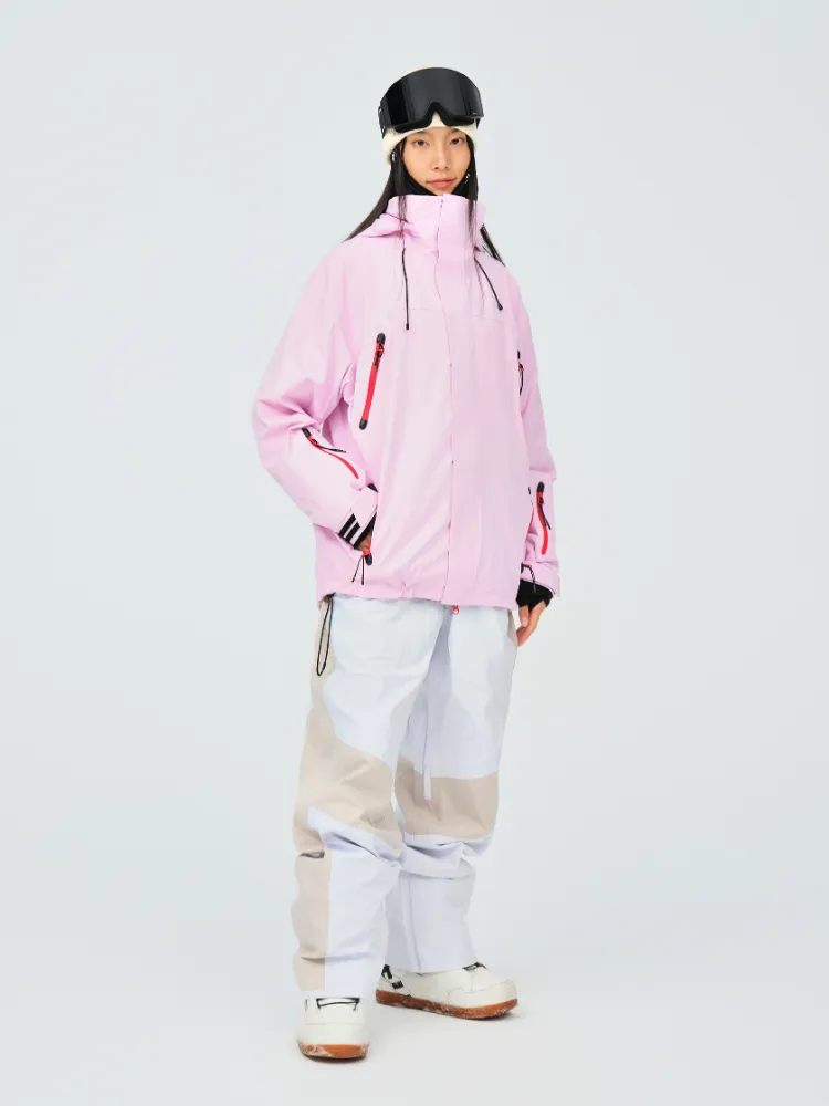 NIS Classic Urban Luxe Snow Jacket - Unisex