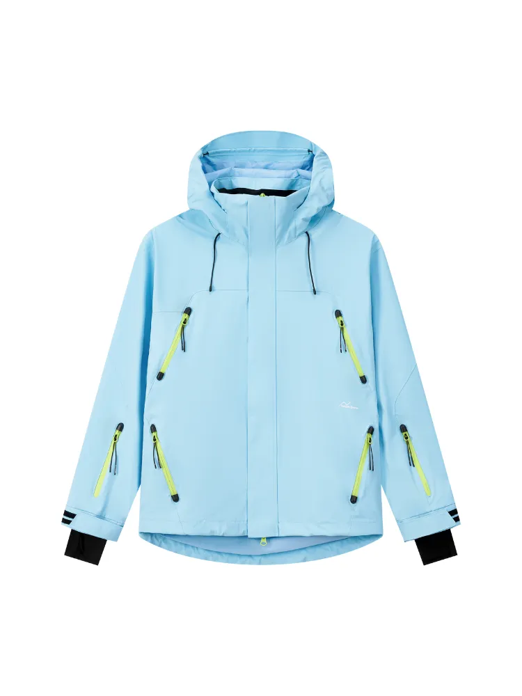 NIS Classic Urban Luxe Snow Jacket - Unisex