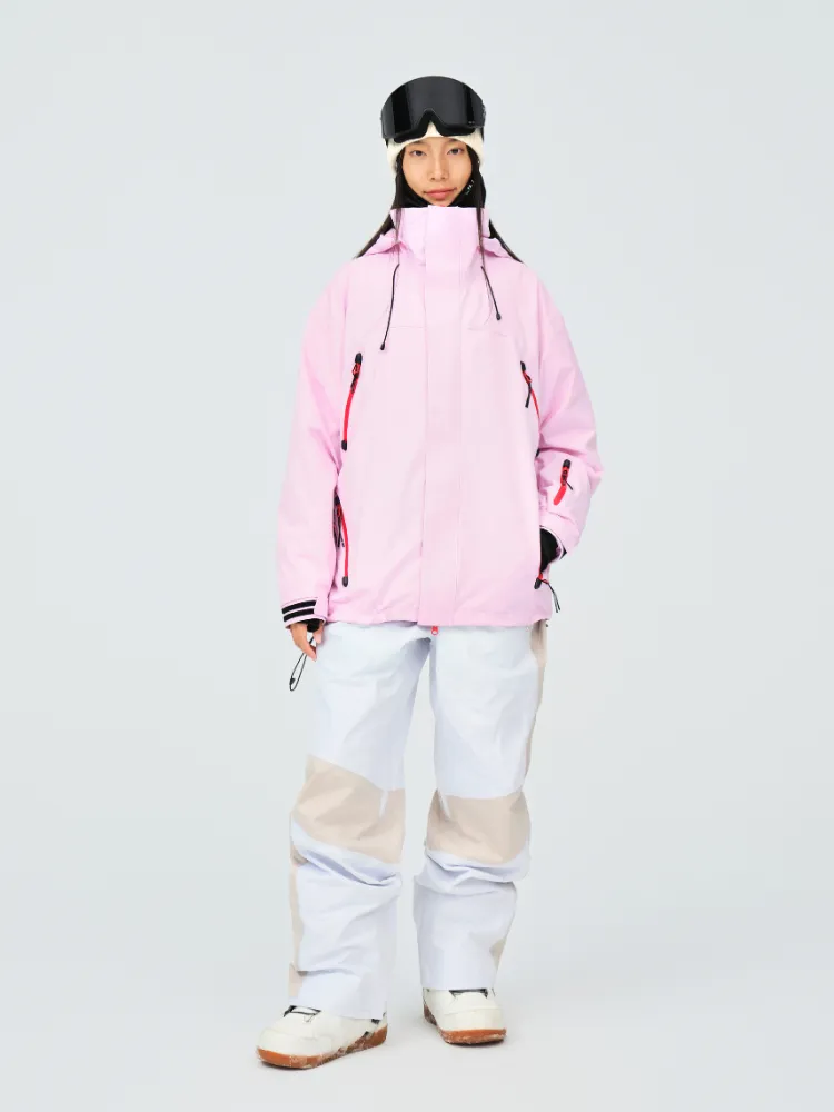 NIS Classic Urban Luxe Snow Jacket - Unisex