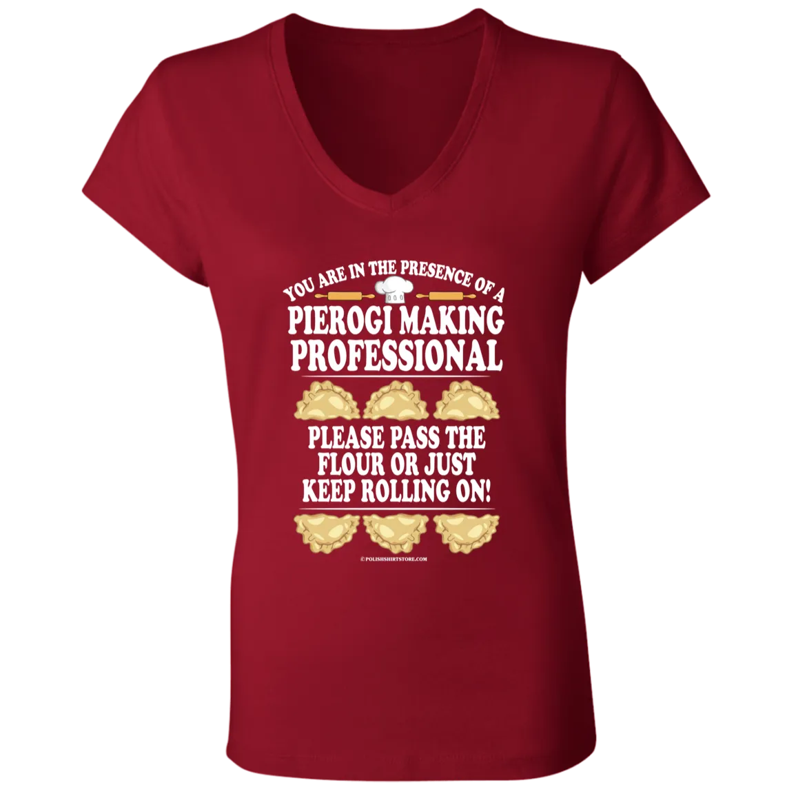 Pierogi Making Professional T-Shirt