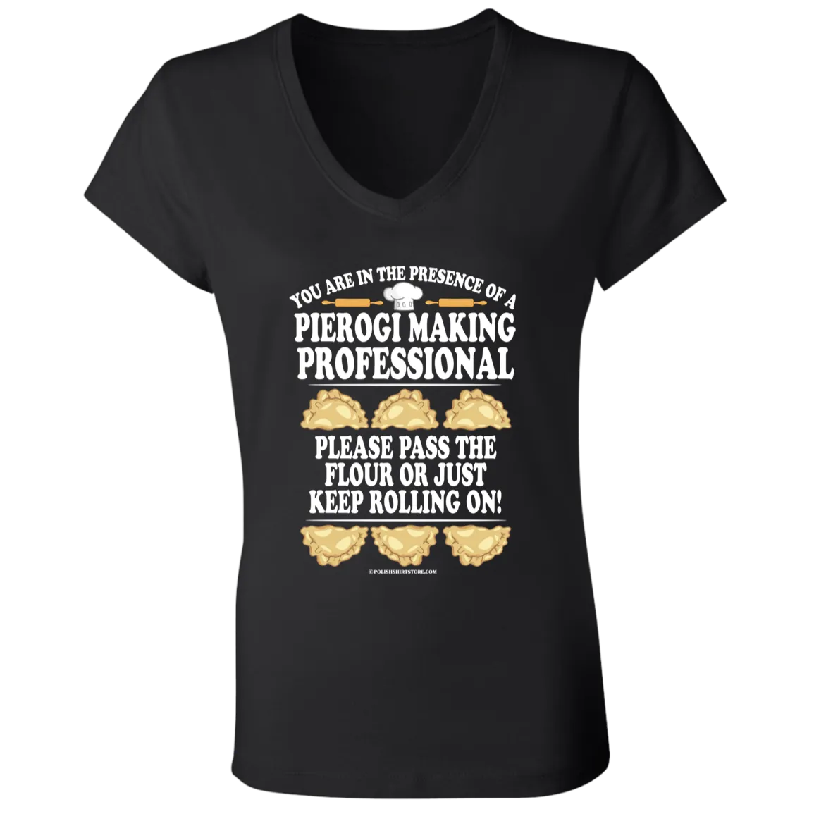 Pierogi Making Professional T-Shirt