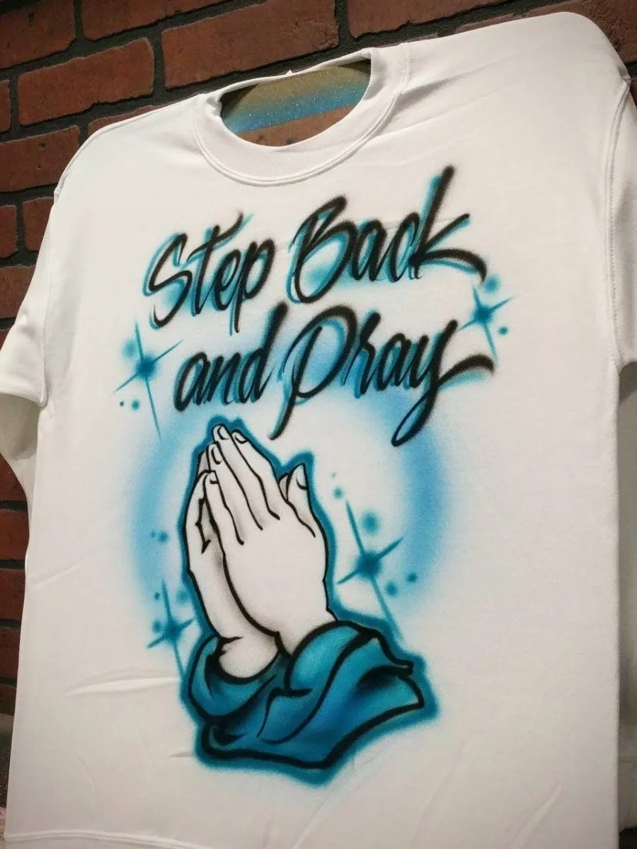 Prayer Hands Design