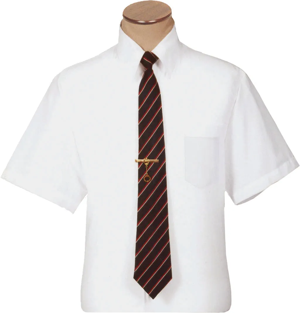 Professional White Dress Shirt