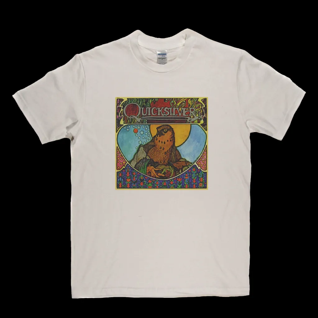 Quicksilver Messenger Service Album T-Shirt