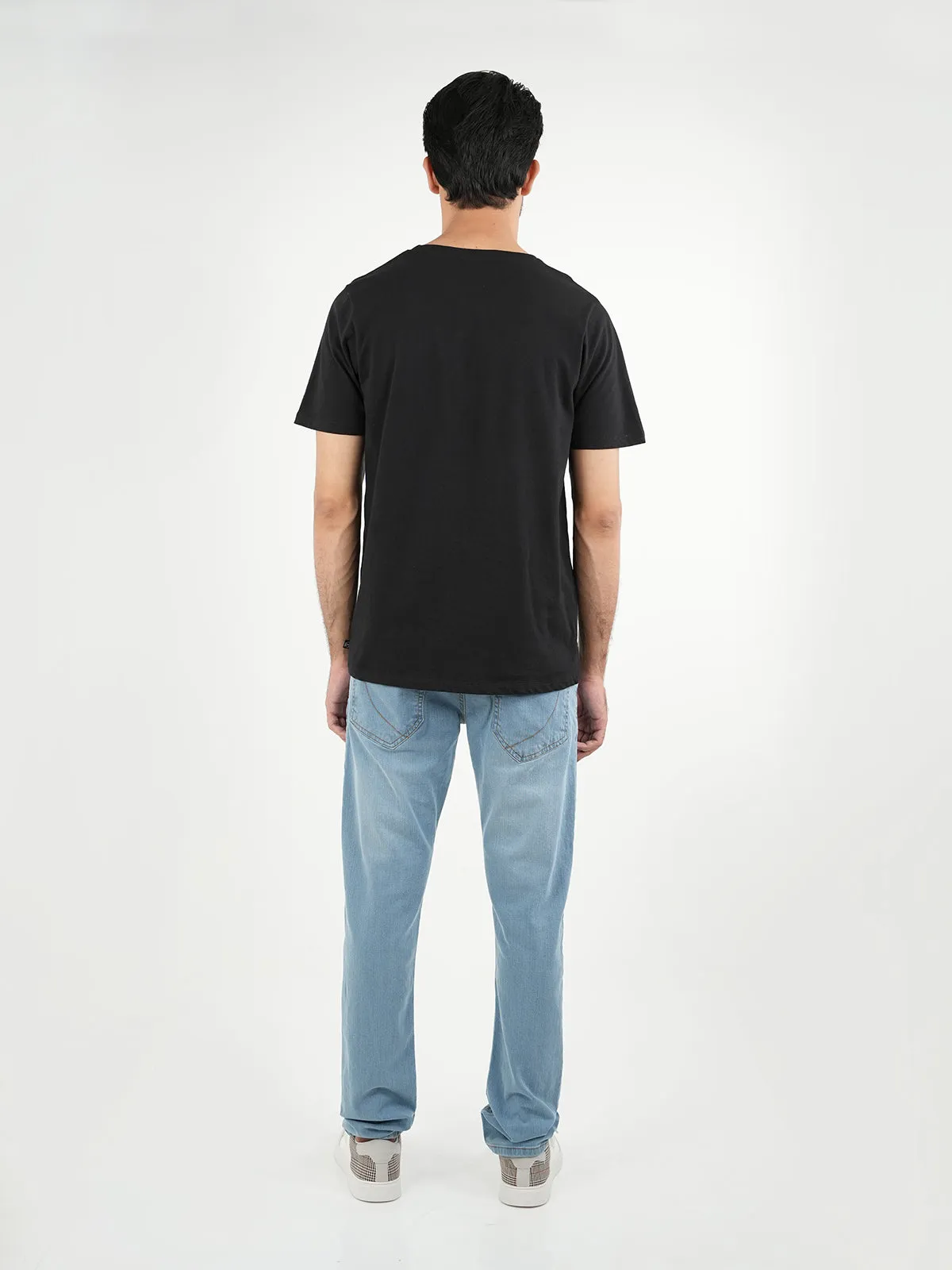 "AETHWY" Casual Comfy Denim Pant