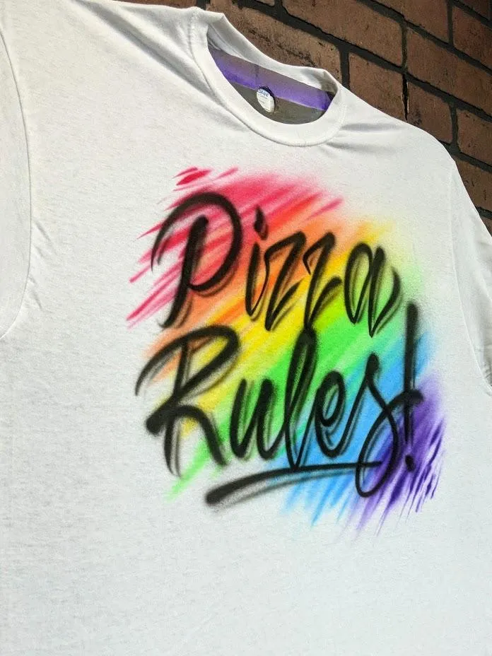 Rainbow Script Design