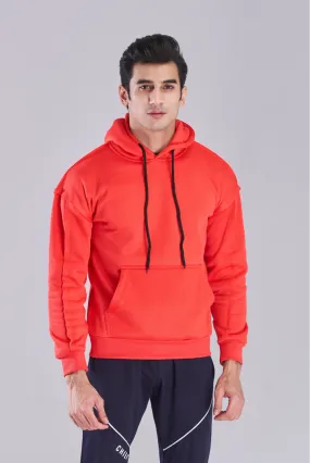 Red Force PulOver Hoodies - Men