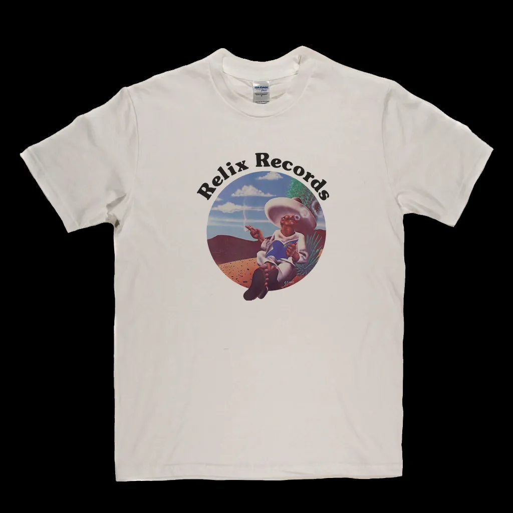 Relix Records T-Shirt