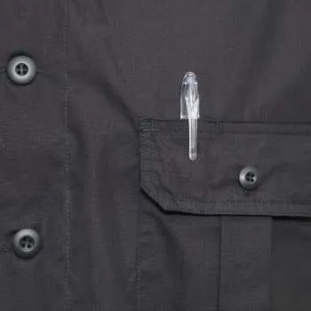 Rothco Lightweight Tactical Shirt / Black