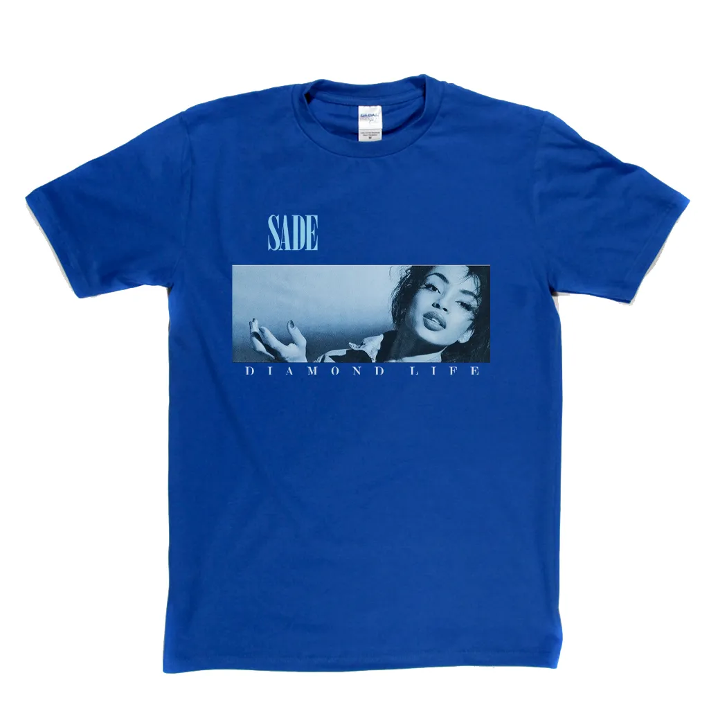 Sade Diamond Life T-Shirt