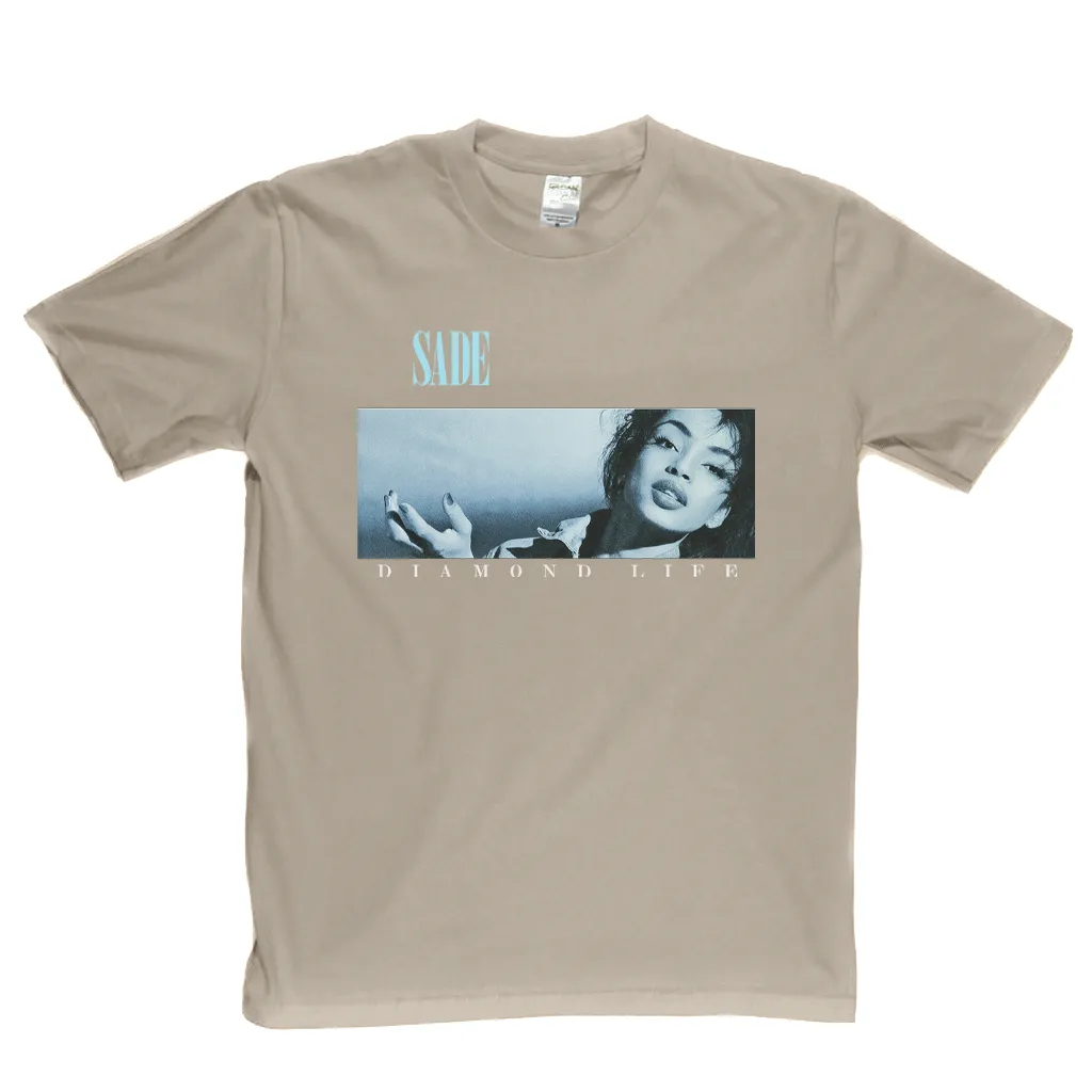 Sade Diamond Life T-Shirt