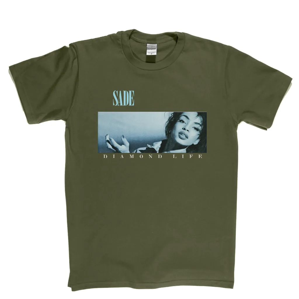 Sade Diamond Life T-Shirt