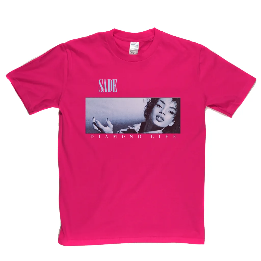 Sade Diamond Life T-Shirt