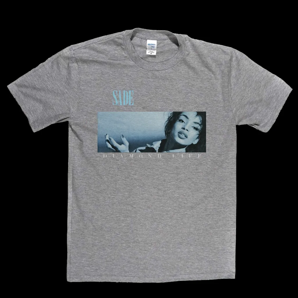 Sade Diamond Life T-Shirt