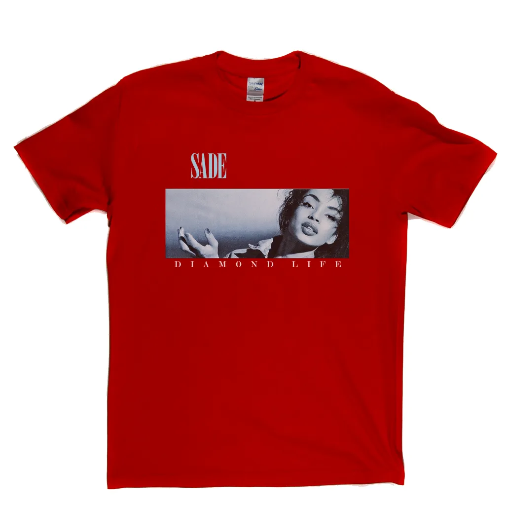 Sade Diamond Life T-Shirt