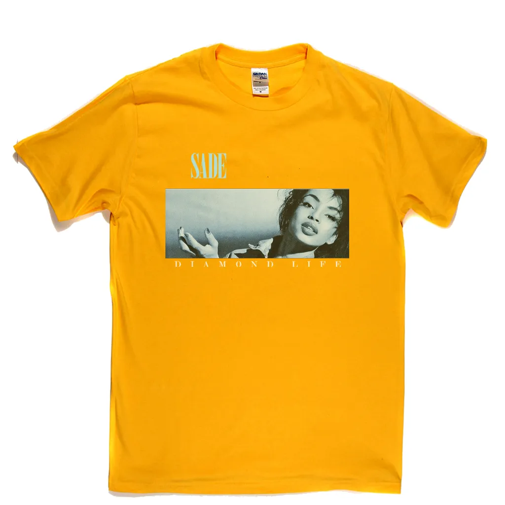 Sade Diamond Life T-Shirt