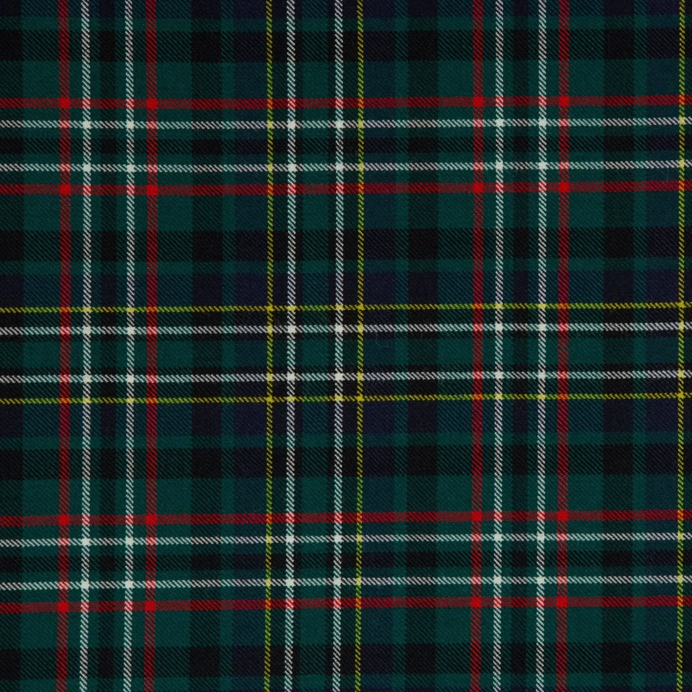 Scott Green Modern Heavyweight Nevis Tartan