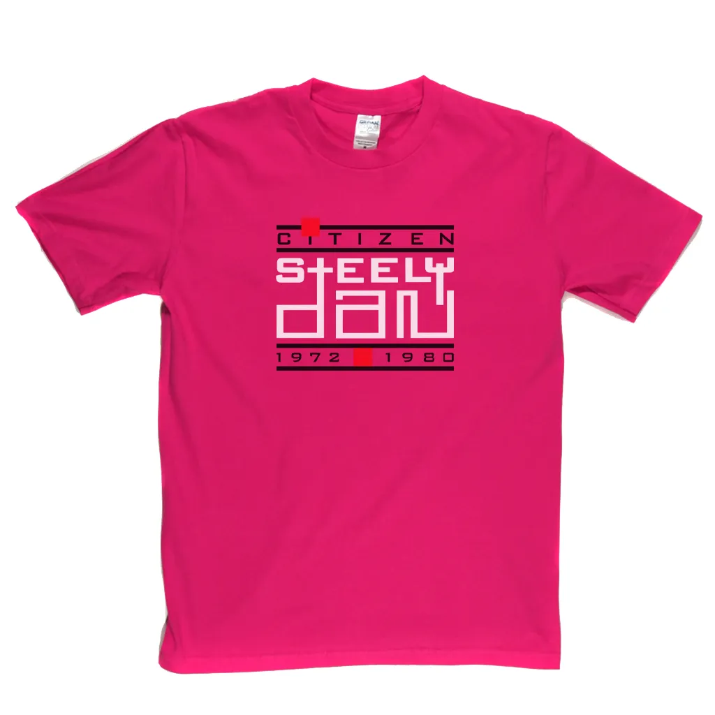 Steely Dan Citizen T-Shirt