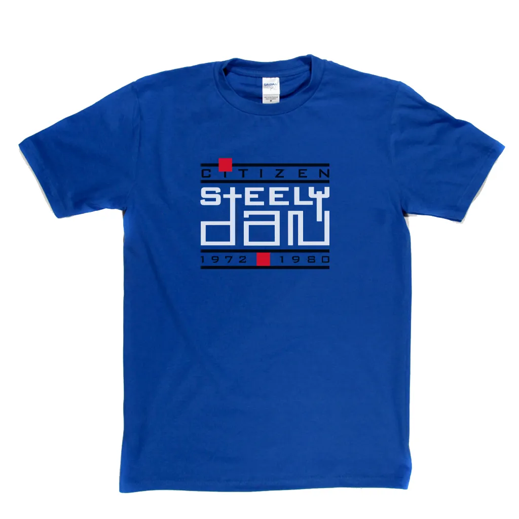 Steely Dan Citizen T-Shirt