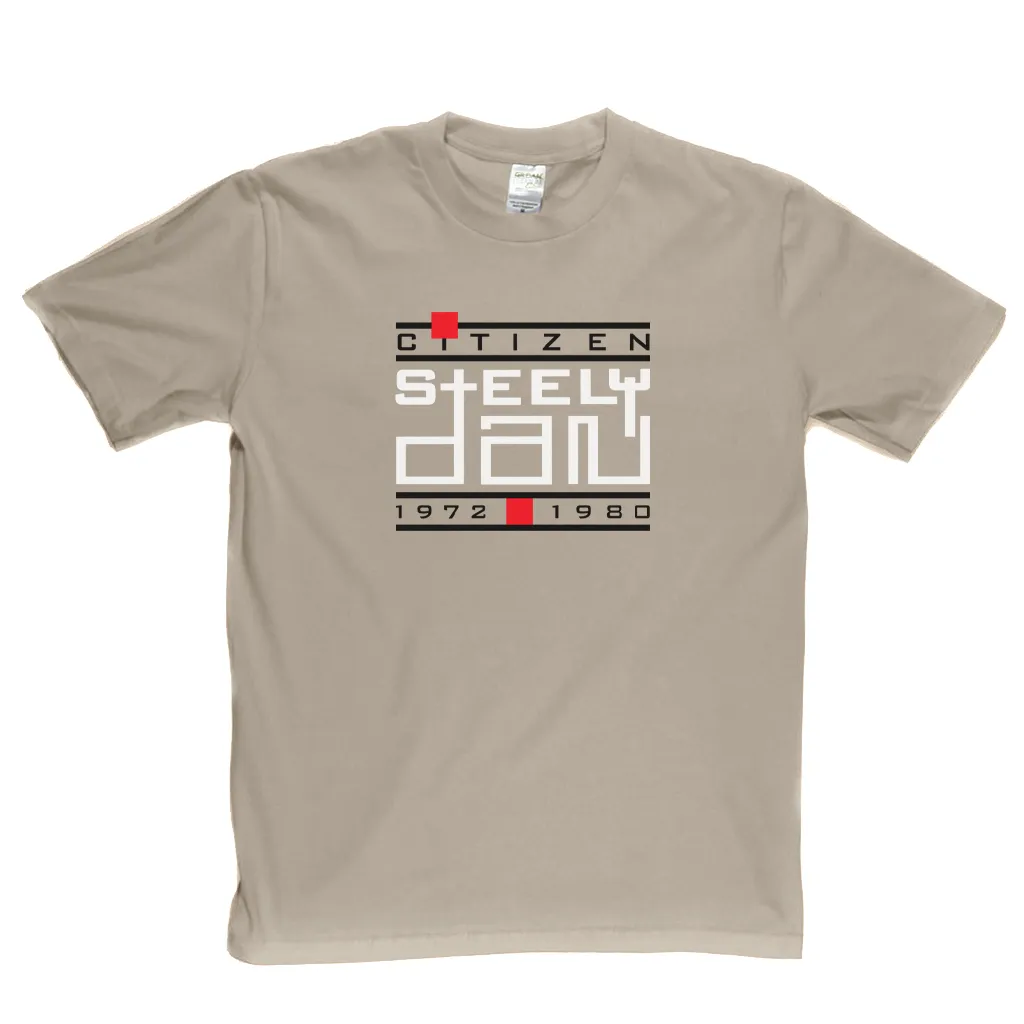 Steely Dan Citizen T-Shirt