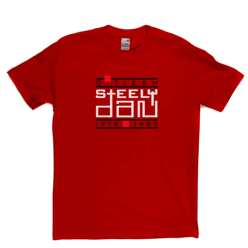 Steely Dan Citizen T-Shirt