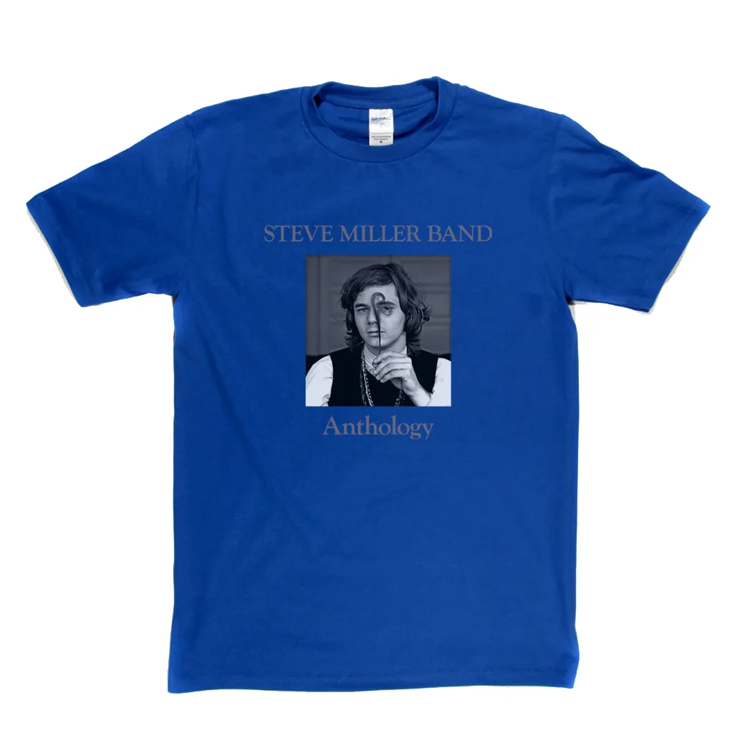 Steve Miller Band Anthology T-Shirt