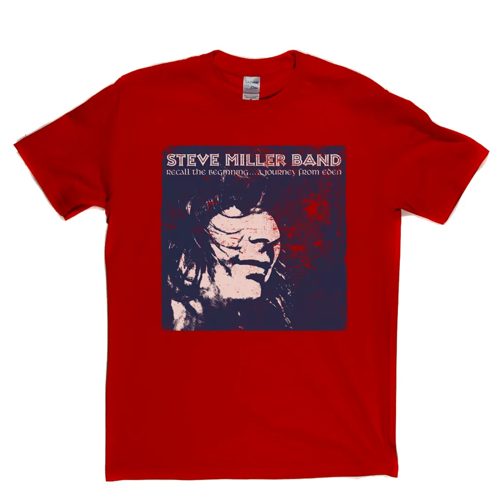 Steve Miller Band Recall The Beginning T-Shirt