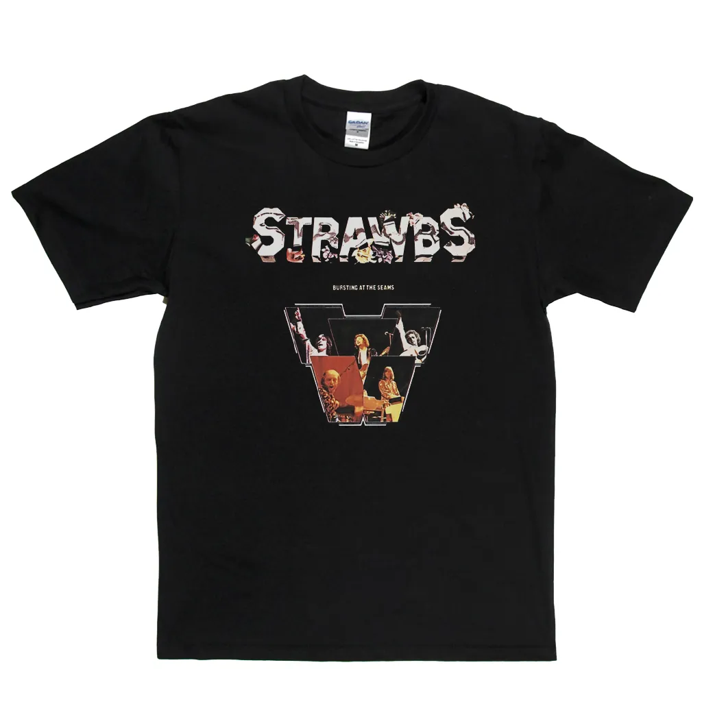 Strawbs Bursting At The Seams T-Shirt