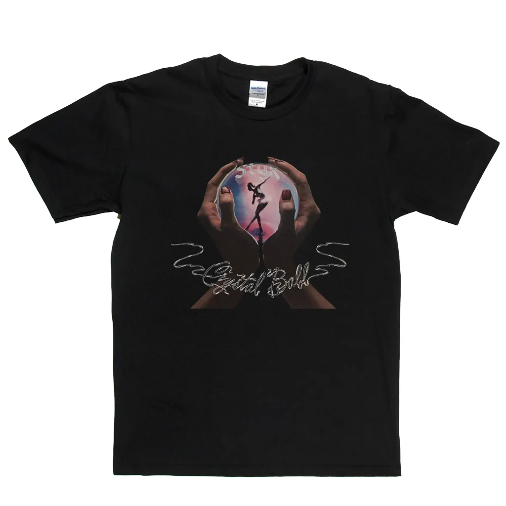 Styx Crystal Ball T-Shirt