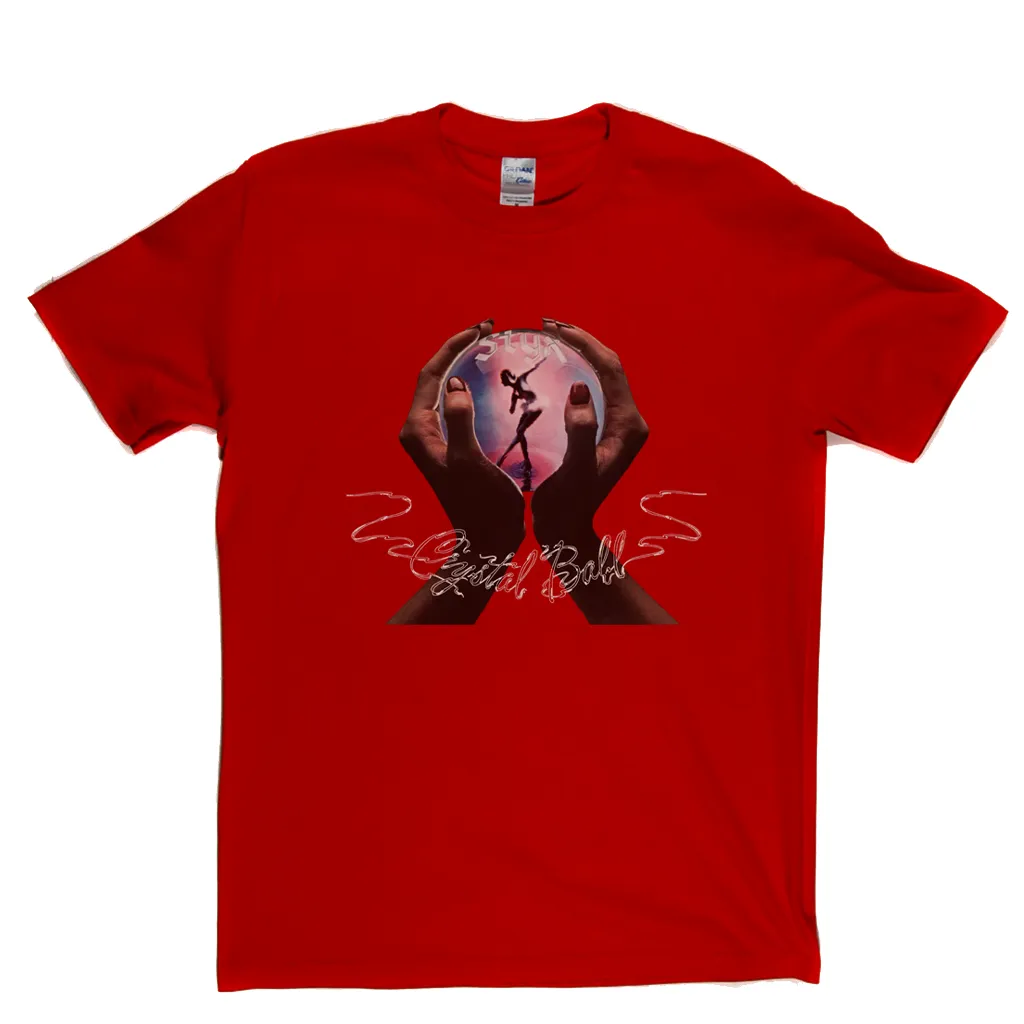 Styx Crystal Ball T-Shirt