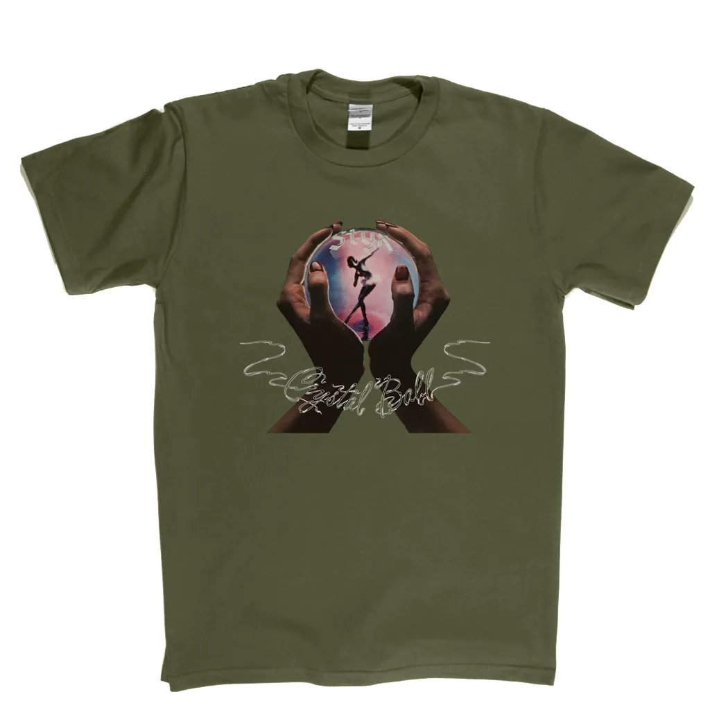 Styx Crystal Ball T-Shirt