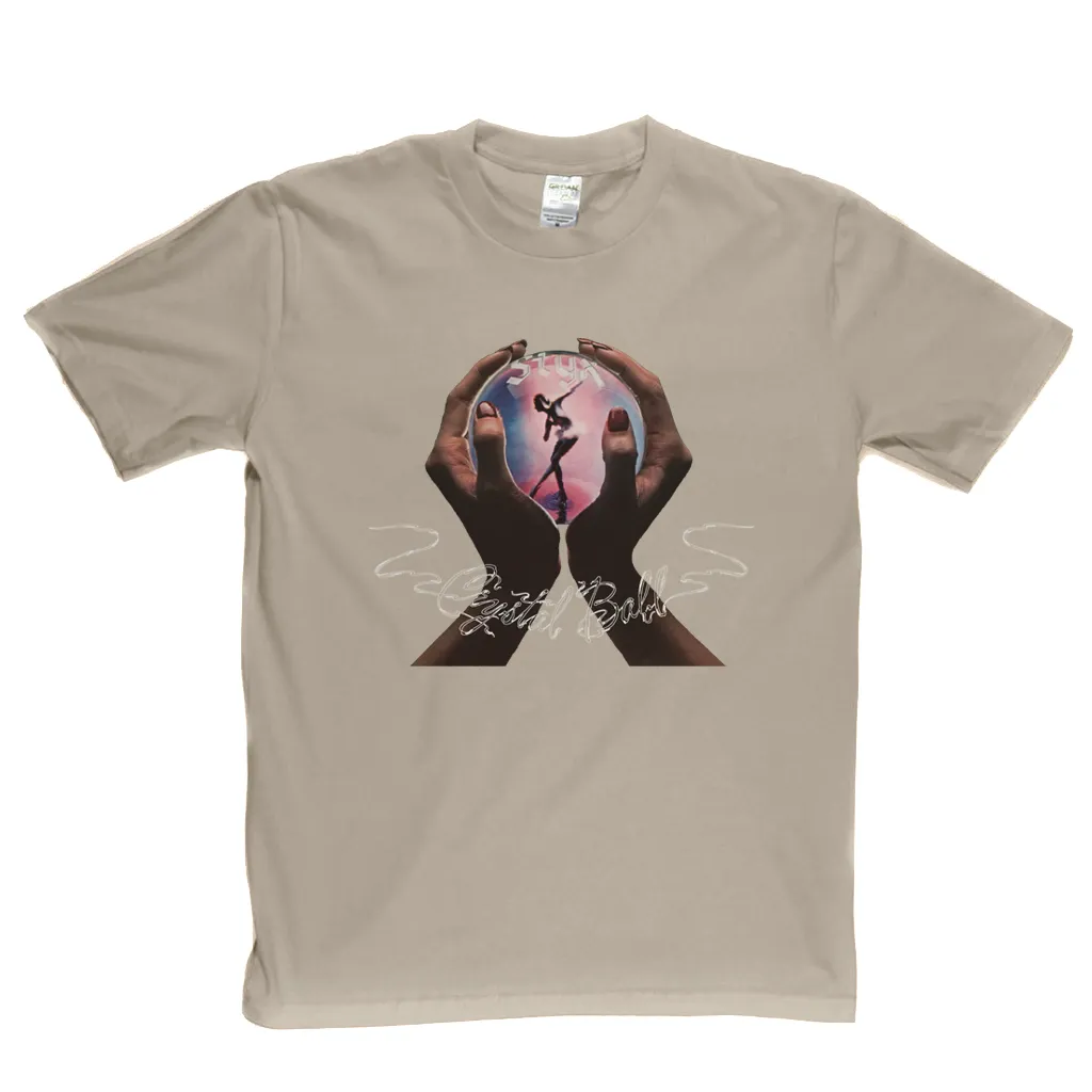 Styx Crystal Ball T-Shirt