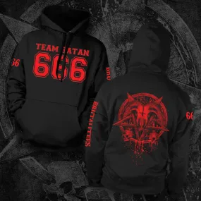 Team Satan Classic Unisex Hoodie