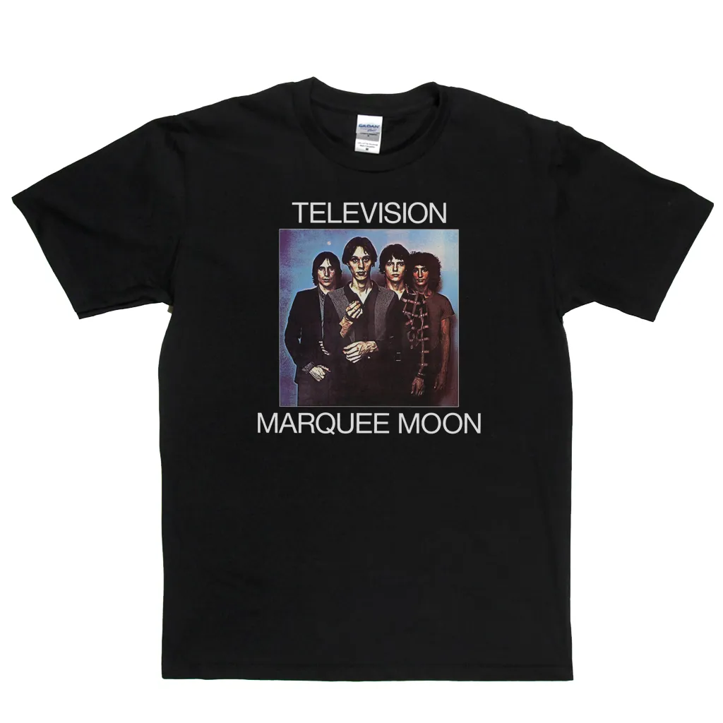 Television Marquee Moon T-Shirt