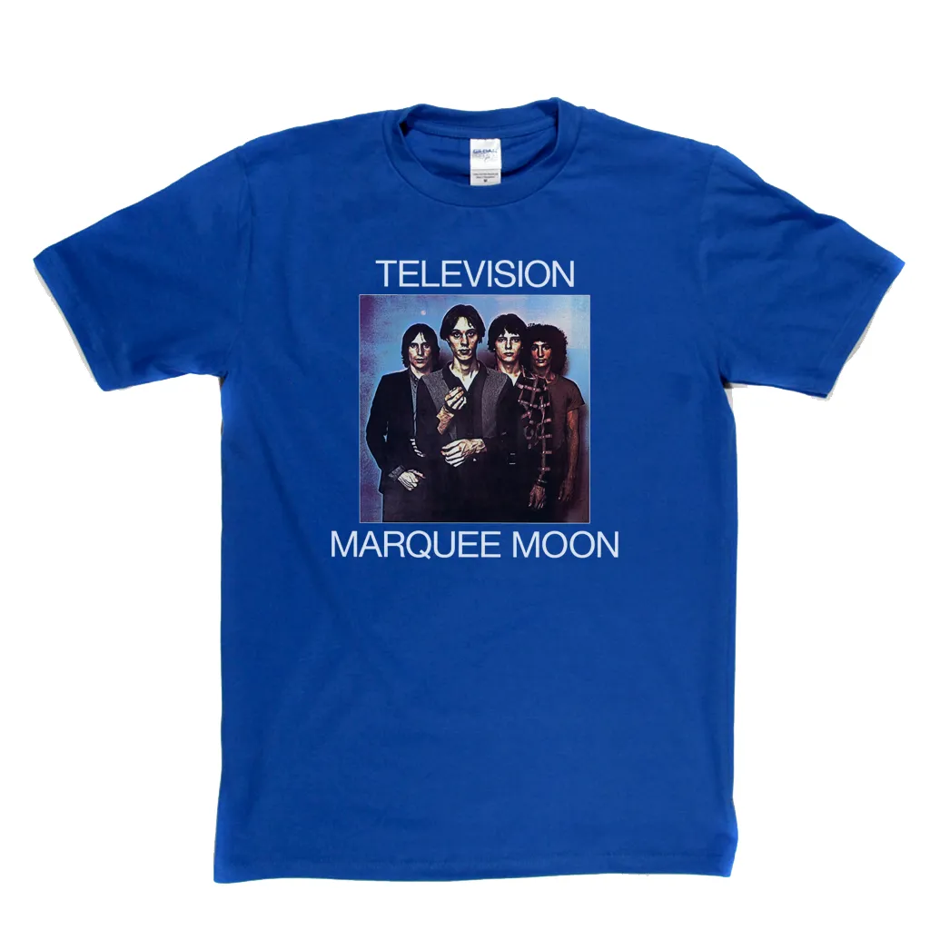 Television Marquee Moon T-Shirt