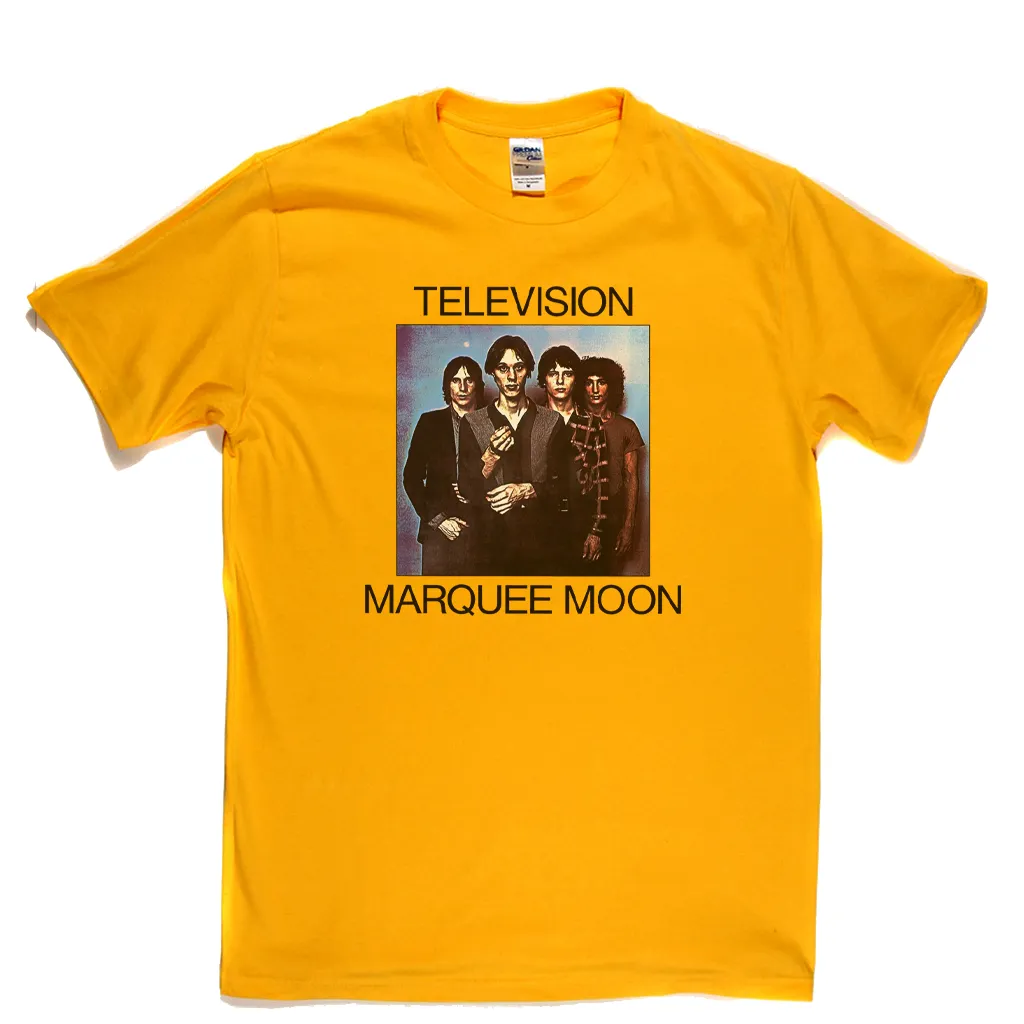 Television Marquee Moon T-Shirt