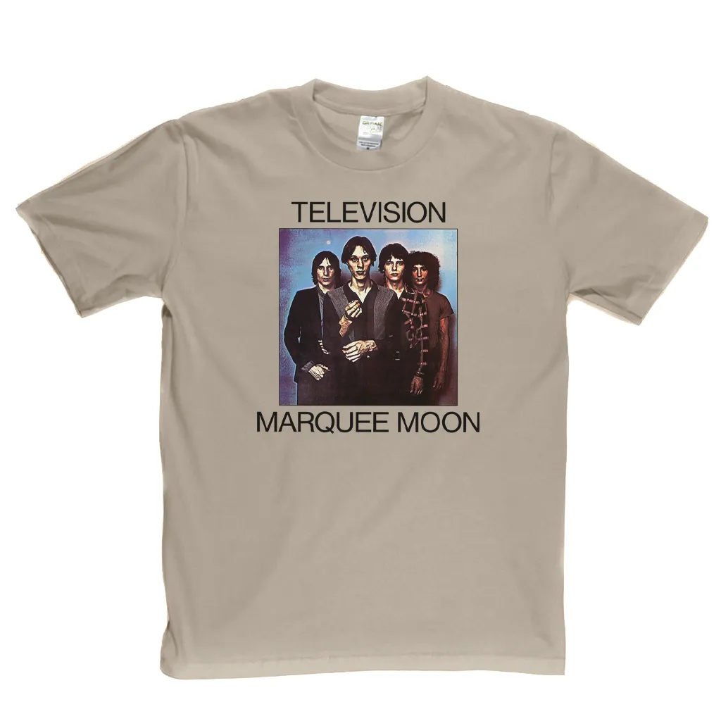 Television Marquee Moon T-Shirt