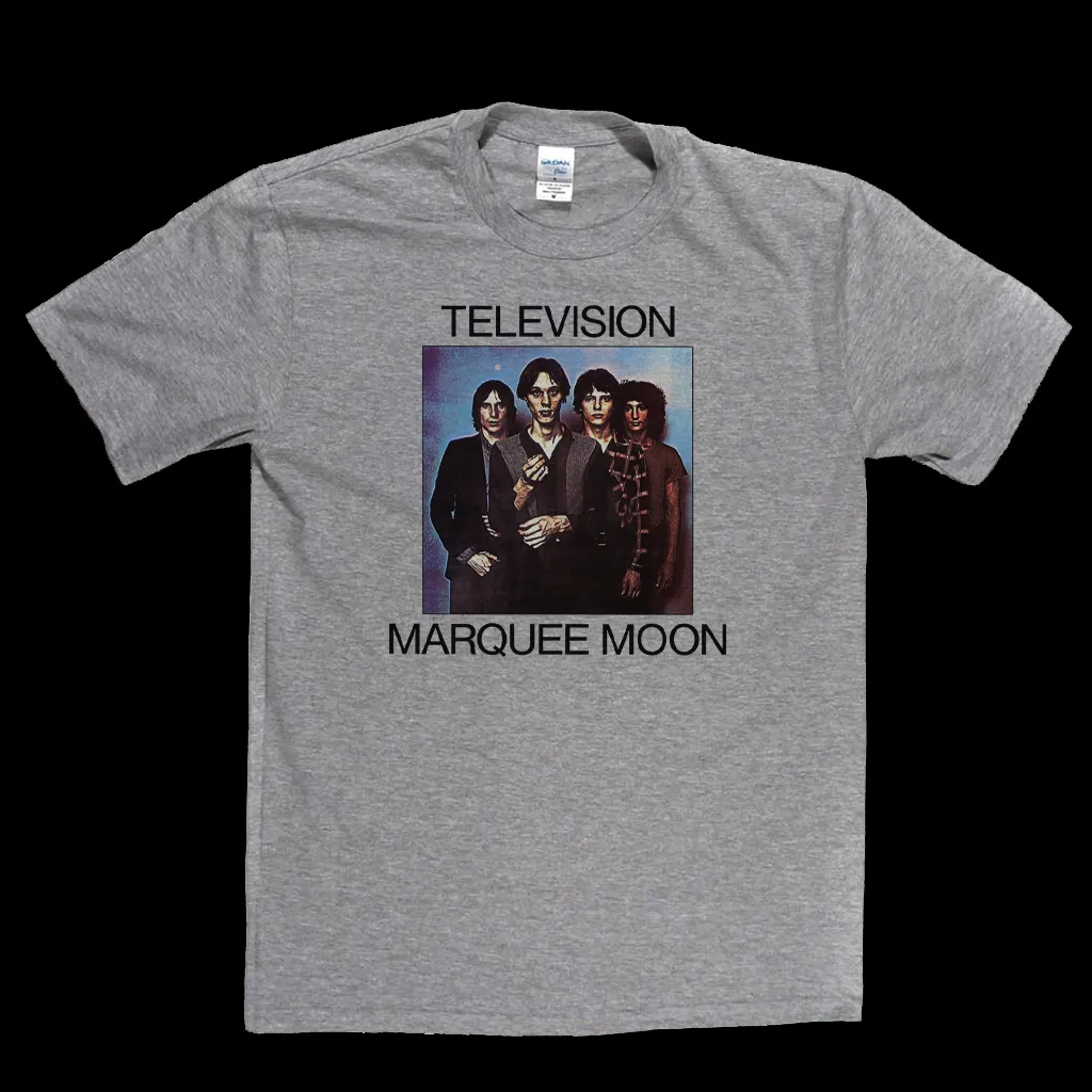 Television Marquee Moon T-Shirt