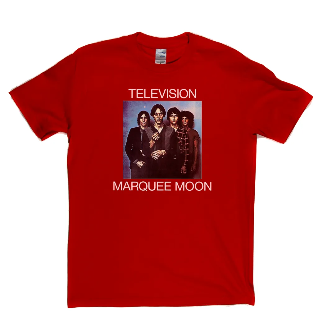 Television Marquee Moon T-Shirt