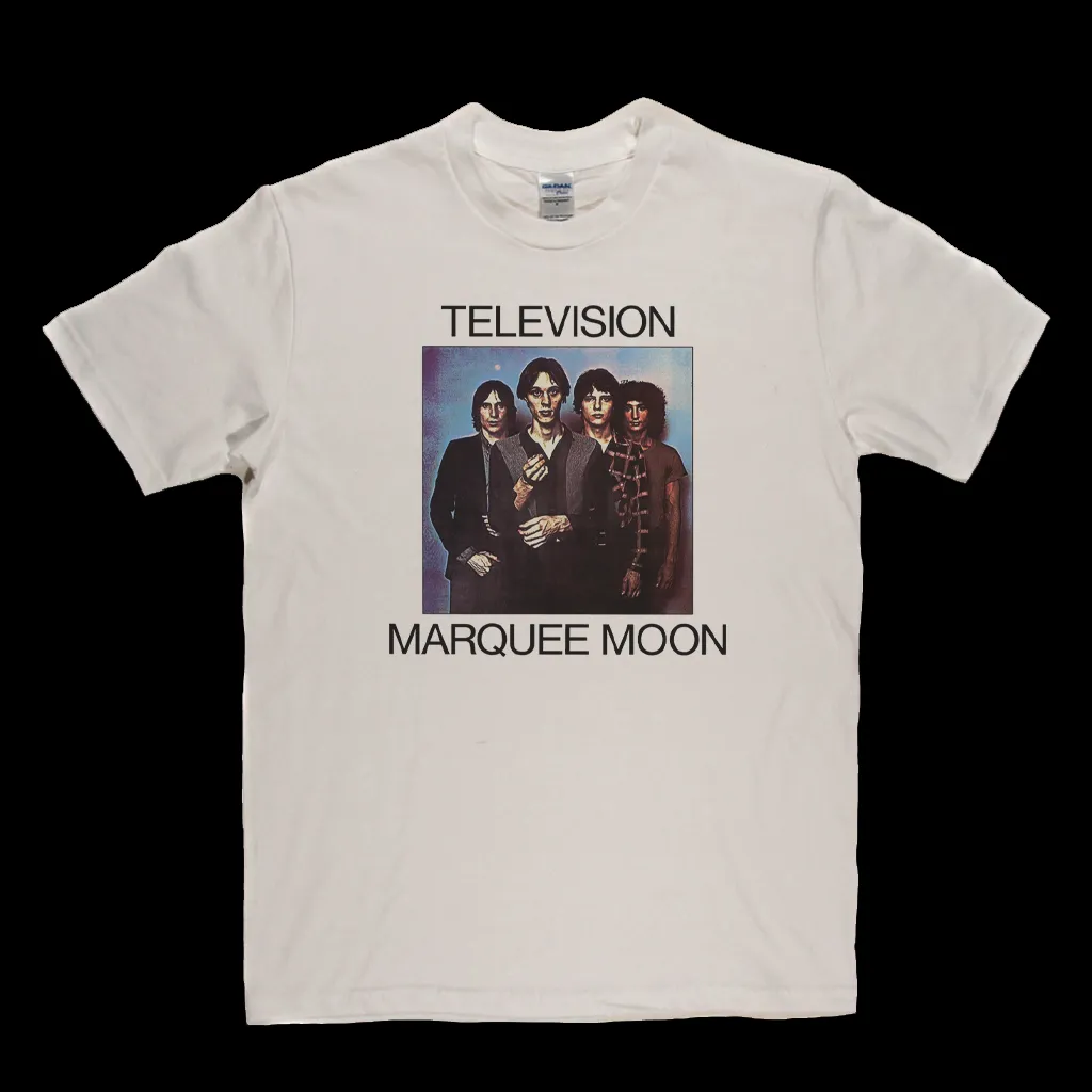 Television Marquee Moon T-Shirt