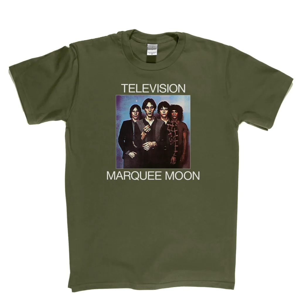 Television Marquee Moon T-Shirt