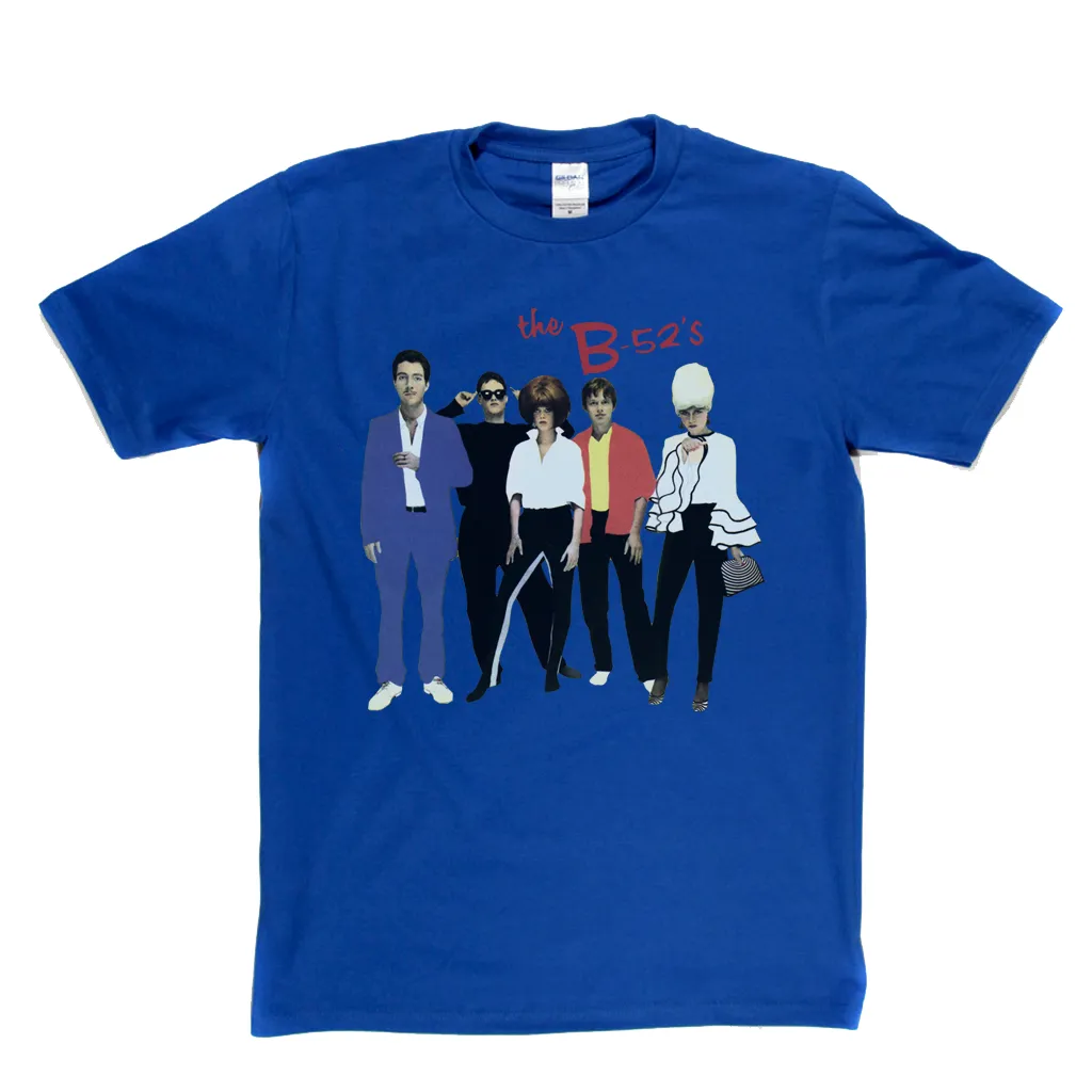 The B 52s T-Shirt