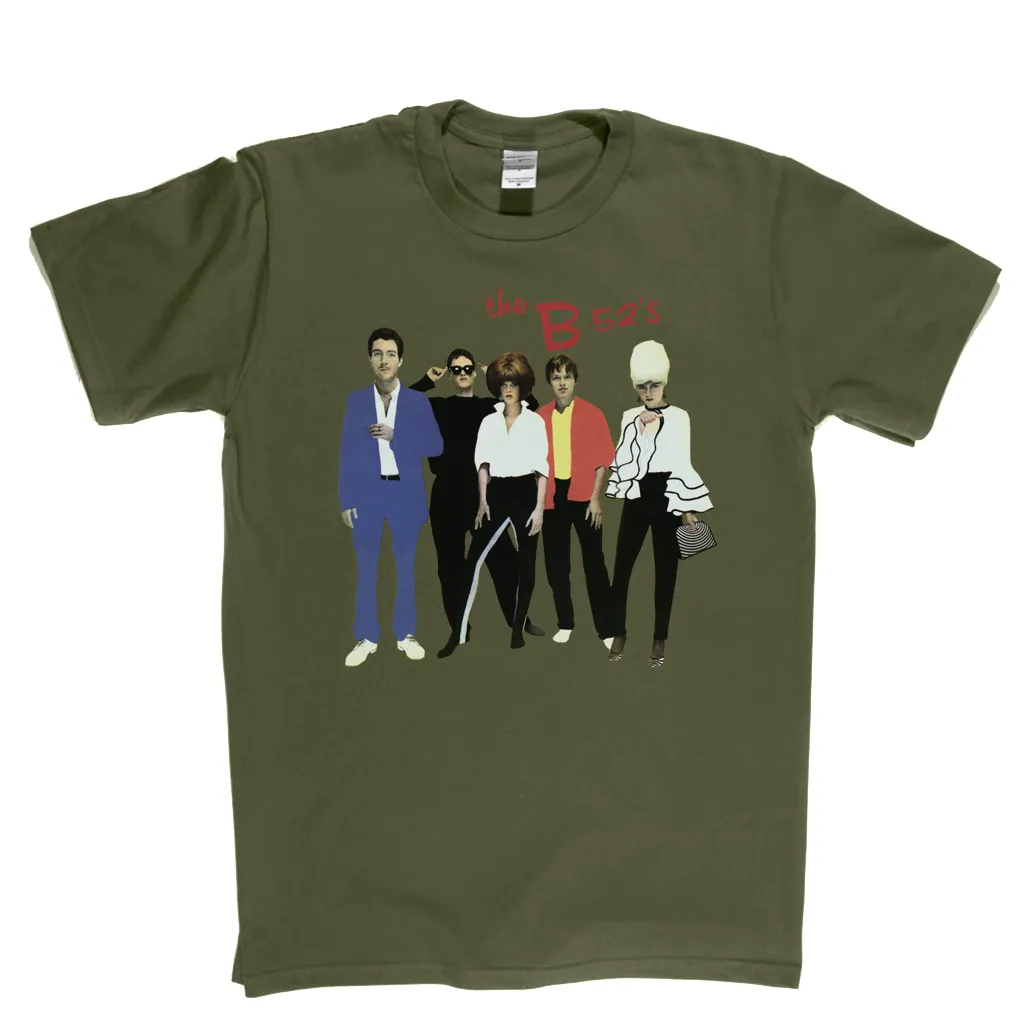 The B 52s T-Shirt