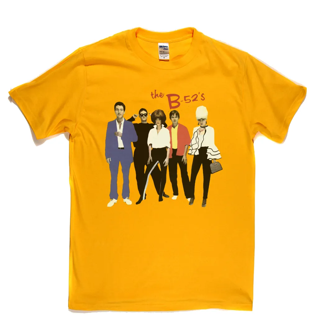 The B 52s T-Shirt