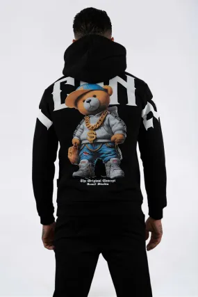 THE ICON X BEAR HOODIE